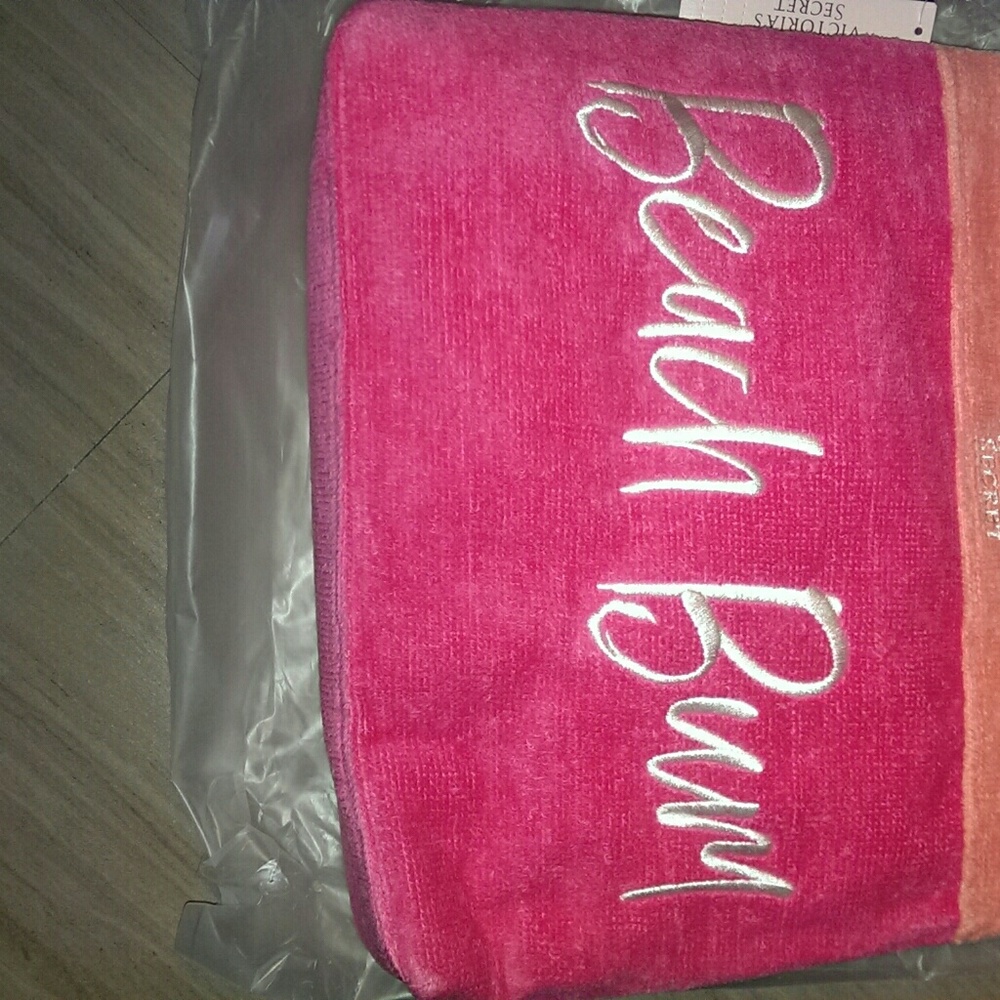 Beach/Cosmetic Bag